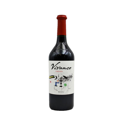 Vivanco Crianza Rotwein 75cl