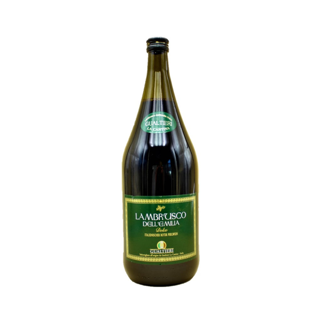 Cantine Riunite Lambrusco Rosso Emilia IGT 0,75l Ab 3,20