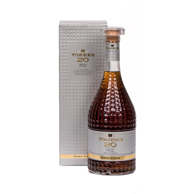 Brandy Torres 20 Superior Brandy Reserva Privada 0,7l