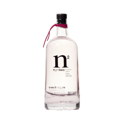 N Gin Two Pink 70 cl.