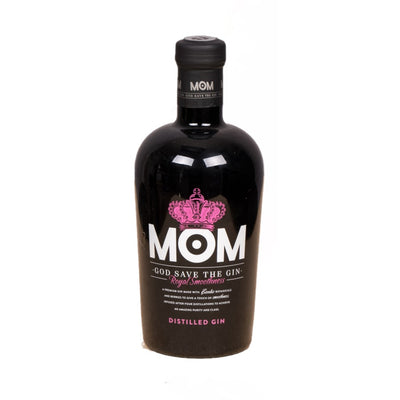 Mom God Save The Gin 0,7l