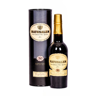 González Byass Matusalem Oloroso Dulce Muy Viejo süß Sherry 375 ml