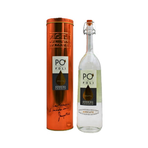 PO´di Poli Morbida in Geschenkröhre 70cl