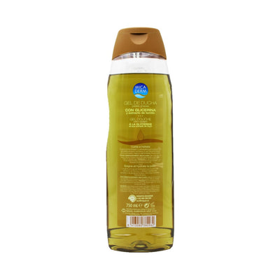 Micaderm Gel de Ducha Duschgel 750ml