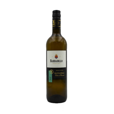 Barbadillo Manzanilla Sherry sehr trocken 0,75l