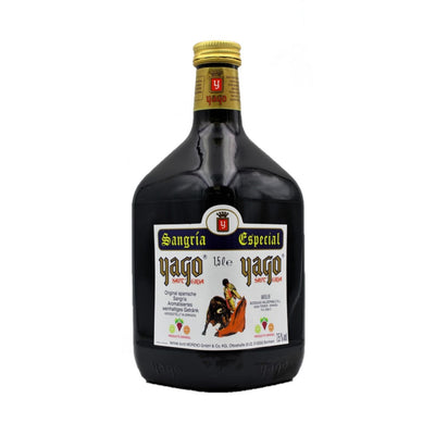 Yago Sangria Especial 1,5l