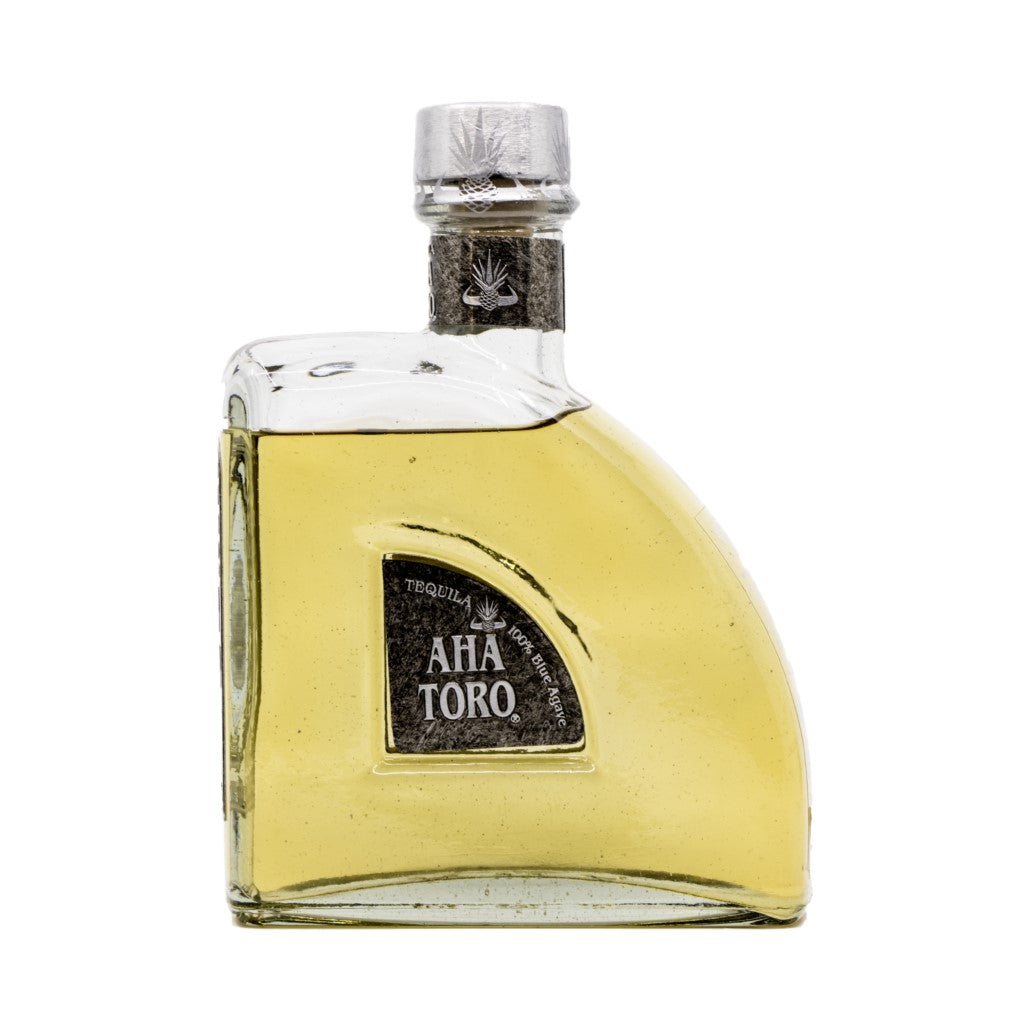 Aha Toro Artesanal Tequila Reposado 100% Blue Agave 0,7l – Spaniens ...