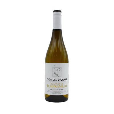 Pago del Vicario Blanco de Tempranillo 0,75l Jg. 2019