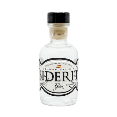 Siderit London Dry Gin 50ml